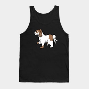 Dog - Cavalier King Charles Spaniel Tank Top